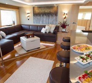 LA MANGUITA - Salon and bar