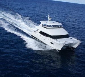 LA MANGUITA - Under way