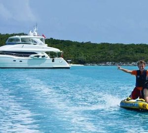 LA MANGUITA - Water toy action