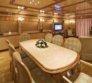 LADIES FIRST - Dining