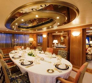 LADY ANN MAGEE  Dining