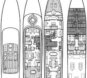 LADY ANN MAGEE Layout