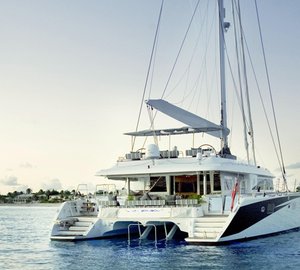 LADY BOU BOU - Aft View