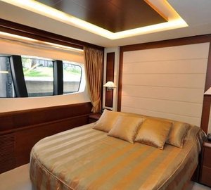 LADY CAROLE - Guest cabin 1