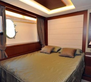 LADY CAROLE - Guest cabin 3