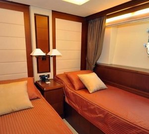 LADY CAROLE - Guest twin cabin