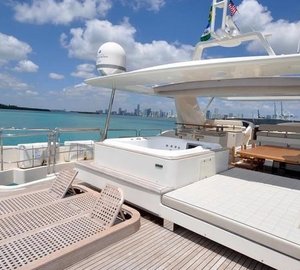 LADY CAROLE - Sundeck 3