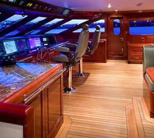 LADY JANET Yacht - Ex Scott Free ex Marathon