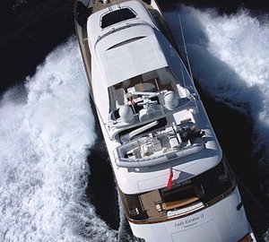 LADY KATANA - From Above