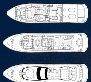 LADY KATANA - Layout