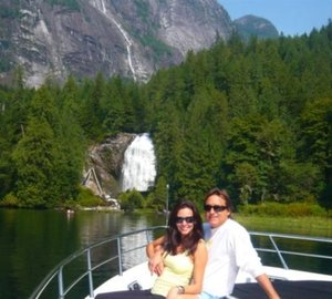 LADY MARGARET -  On Charter