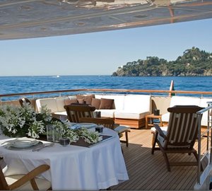 LADY VICTORIA - Alfresco Dining