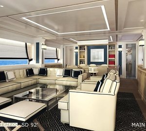 LADY VICTORIA - The Saloon