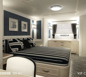 LADY VICTORIA - VIP Cabin