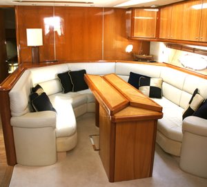 LARA SOFIA III - Lower Salon 2