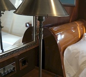 LARIMAR -  Interior detail