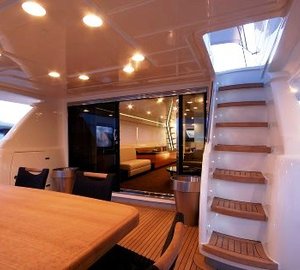LARMERA - Aft Deck