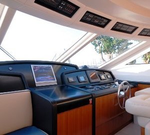 LARMERA - Pilot house