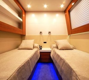 LARMERA - Twin Cabin