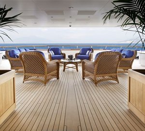 LAUREL - Maindeck Aft