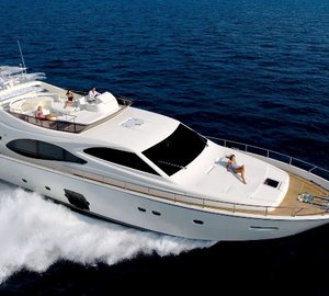 LAVITALEBELA - Profile Underway