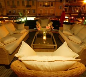 LE KIR ROYAL -  Aft Deck