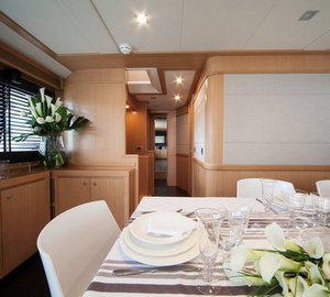 LE PETIT BATEAU - Dinning Table