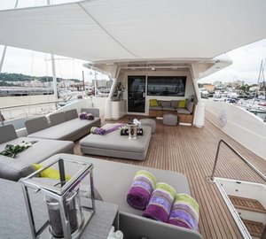 LE PETIT BATEAU - Flybridge 2
