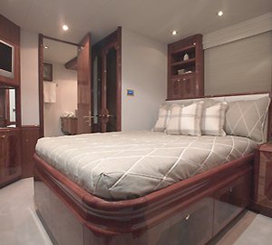 LE REVE - A Guest Stateroom