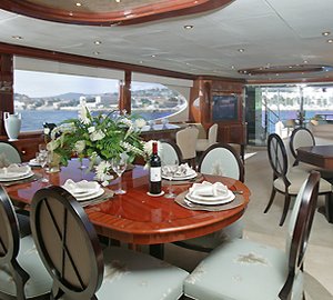 LE REVE - Dining Area