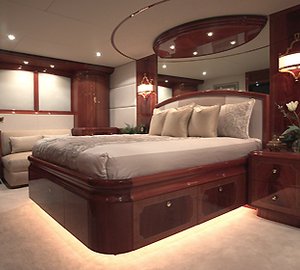 LE REVE - Master Stateroom