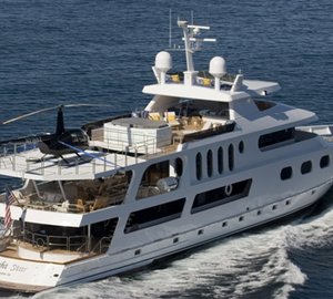 LEIGHT STAR - Aft Profile