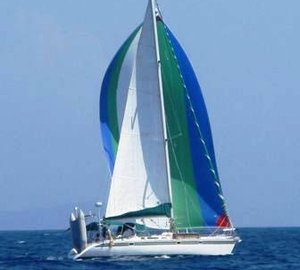 LIBERTAS -  Sailing