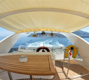 LIBERTY OF LIMINGTON Flybridge