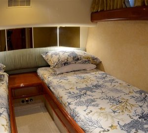 LIBERTY OF LIMINGTON Twin Cabin