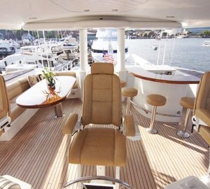 LINE DRIVE -  Flybridge