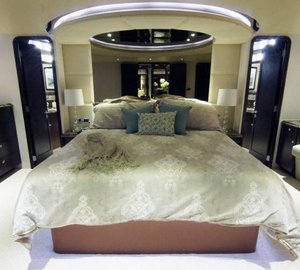 LINE DRIVE -  Master Cabin