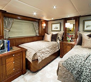 LOHEGRIN - Twin Cabin