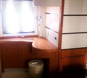 LOURNOR II -  Master Cabin 2