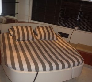 LOURNOR II -  Master Cabin