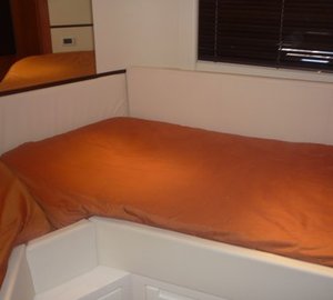 LOURNOR II -  Twin Cabin