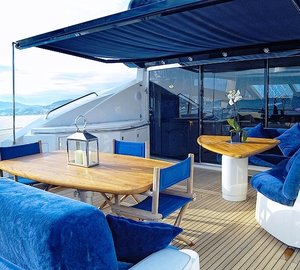 LOW PROFILE -  Aft Deck