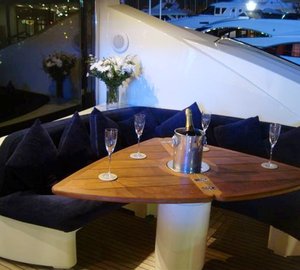 LOW PROFILE -  Al fresco