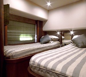 LOW PROFILE -  Twin Cabin