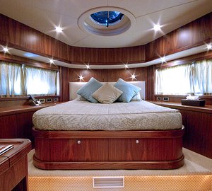 LOW PROFILE - Master Cabin