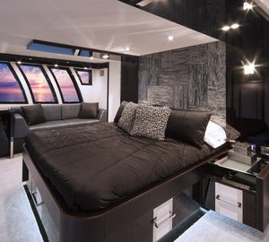 LSX95 Yacht - Master Stateroom