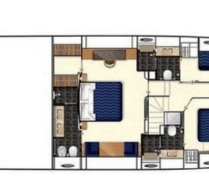 Lady Beatrice -  Layout