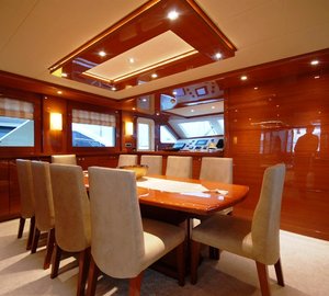 Lady Deisy -  Dining