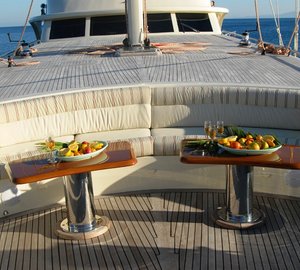 Lady Deisy -  Forward Deck