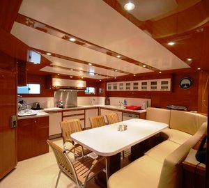 Lady Deisy -  Galley